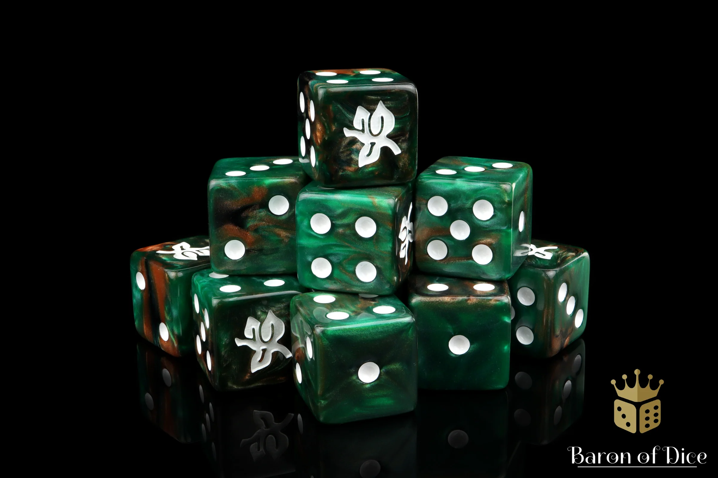 Old Forest Dice - Image 4