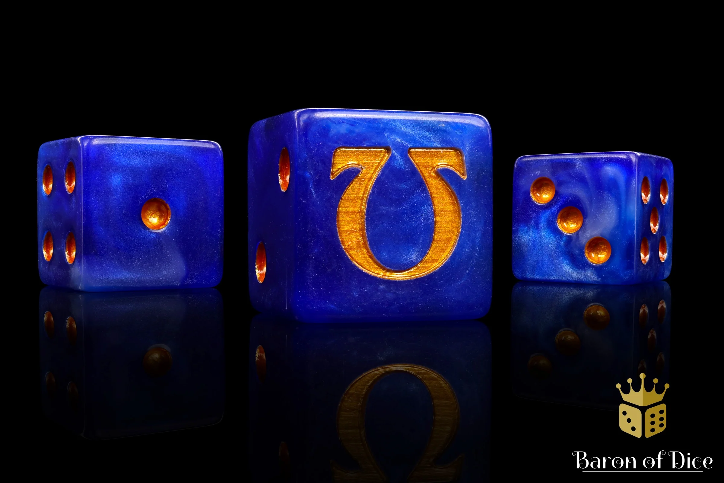 Omega | Ancient Gold - Image 3