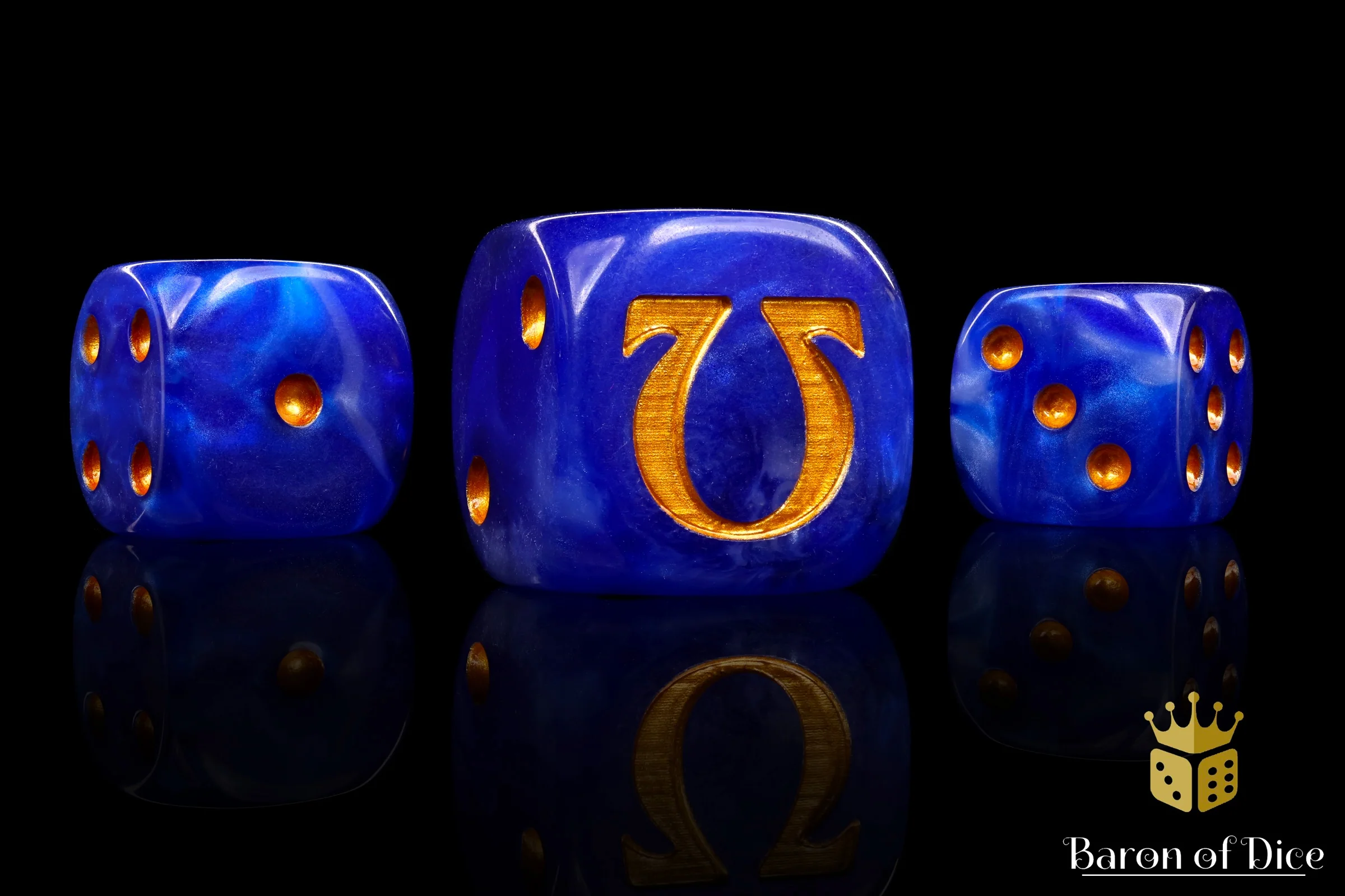 Omega | Ancient Gold - Image 4