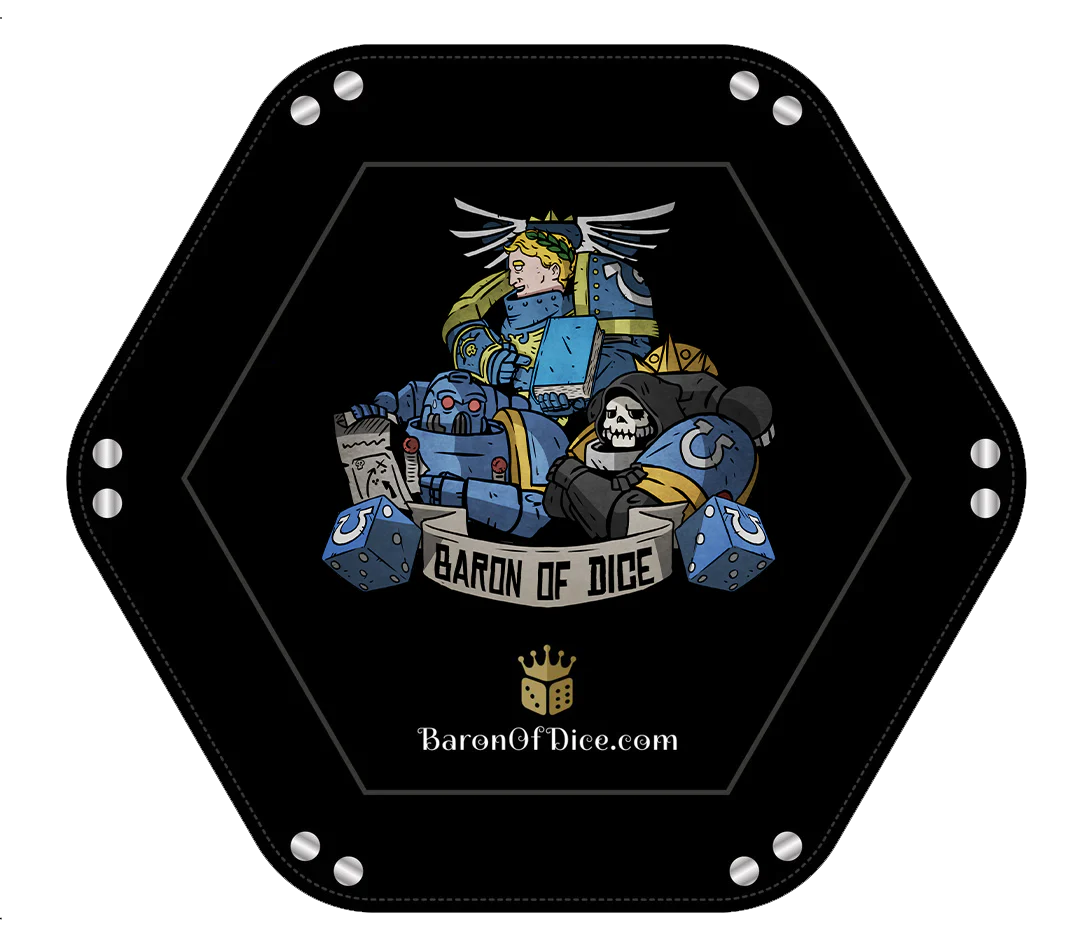 Premium Dice Trays - Image 30