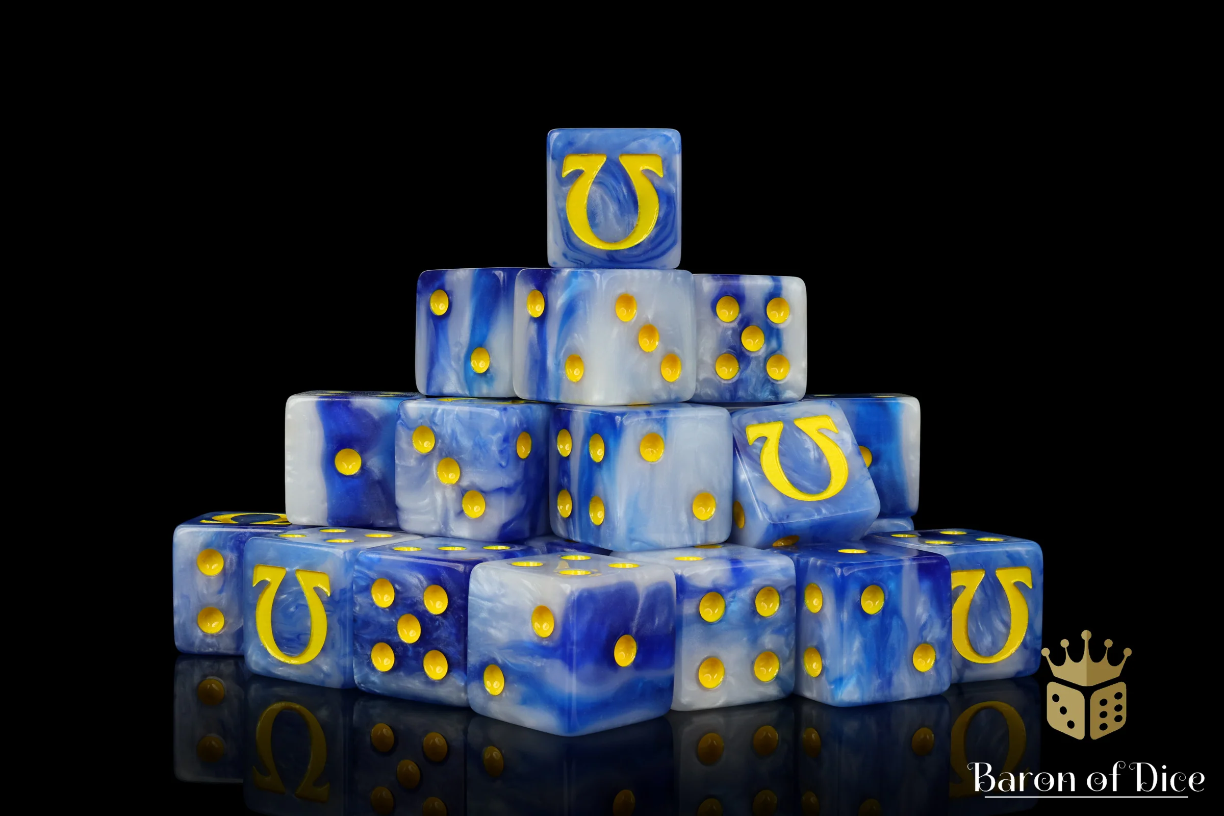 Omega - Yellow - Image 2