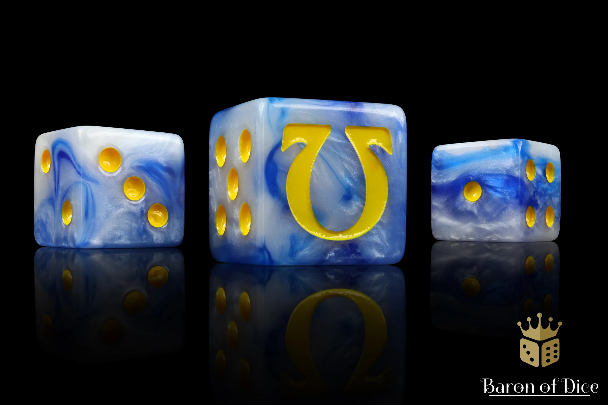 Omega - Yellow - Image 7
