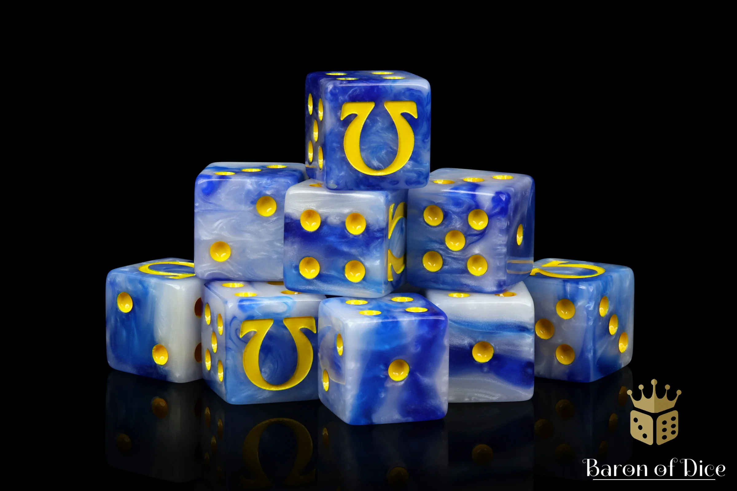 Omega - Yellow - Image 9