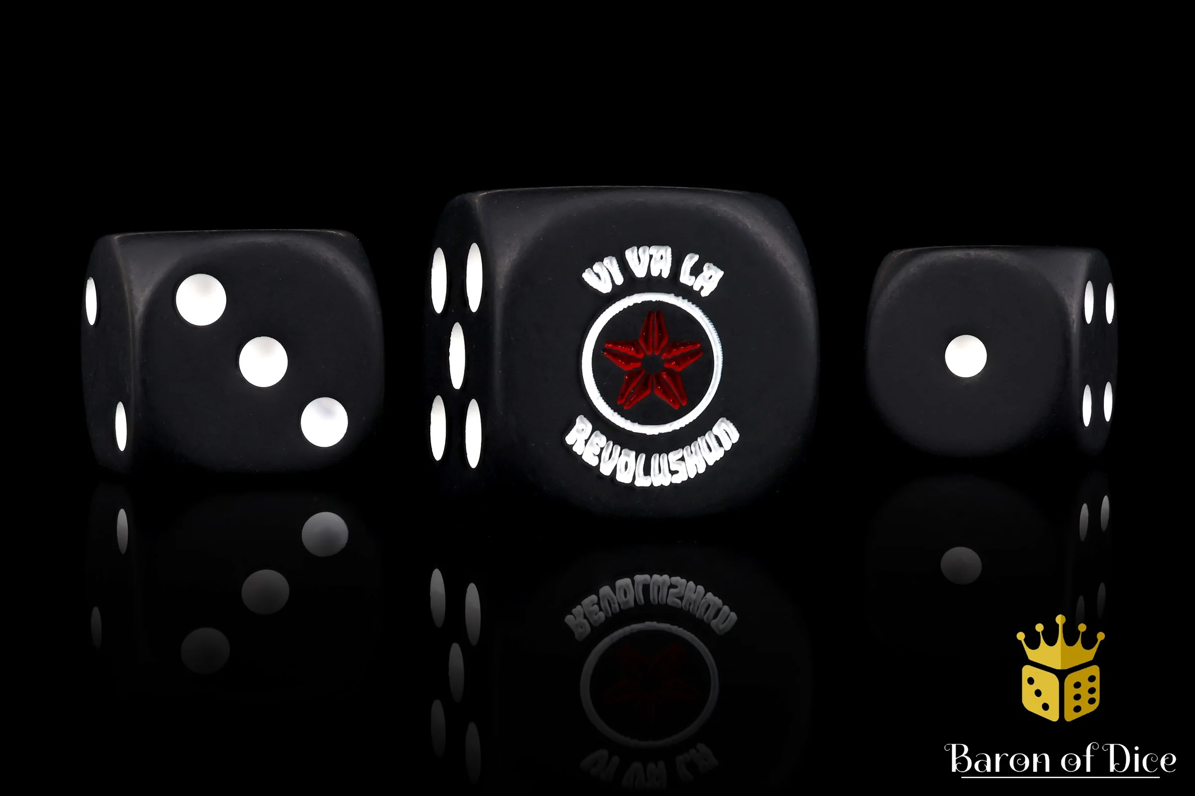 Orc Revolushun! Dice - Image 2