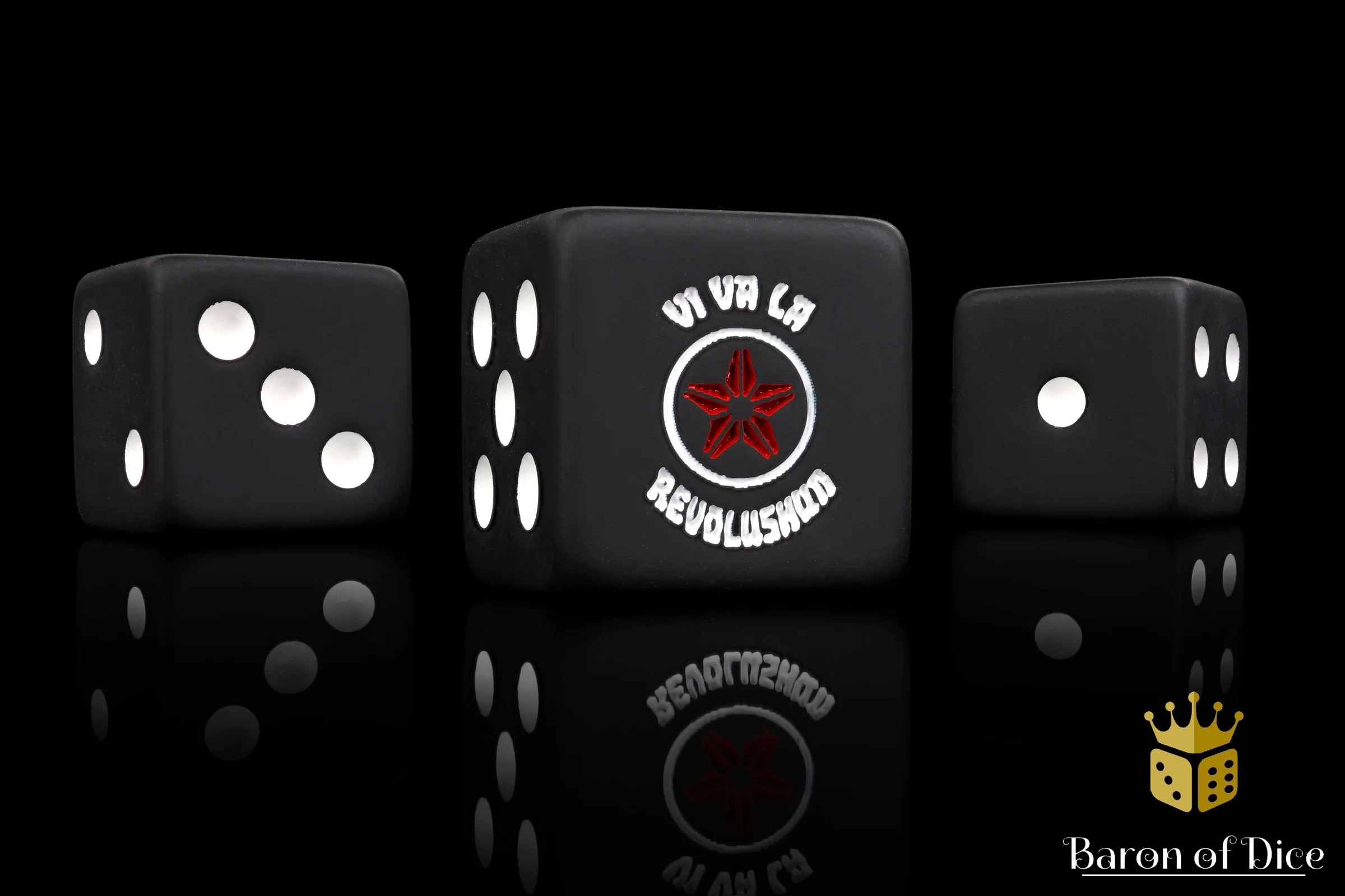 Orc Revolushun! Dice - Image 3
