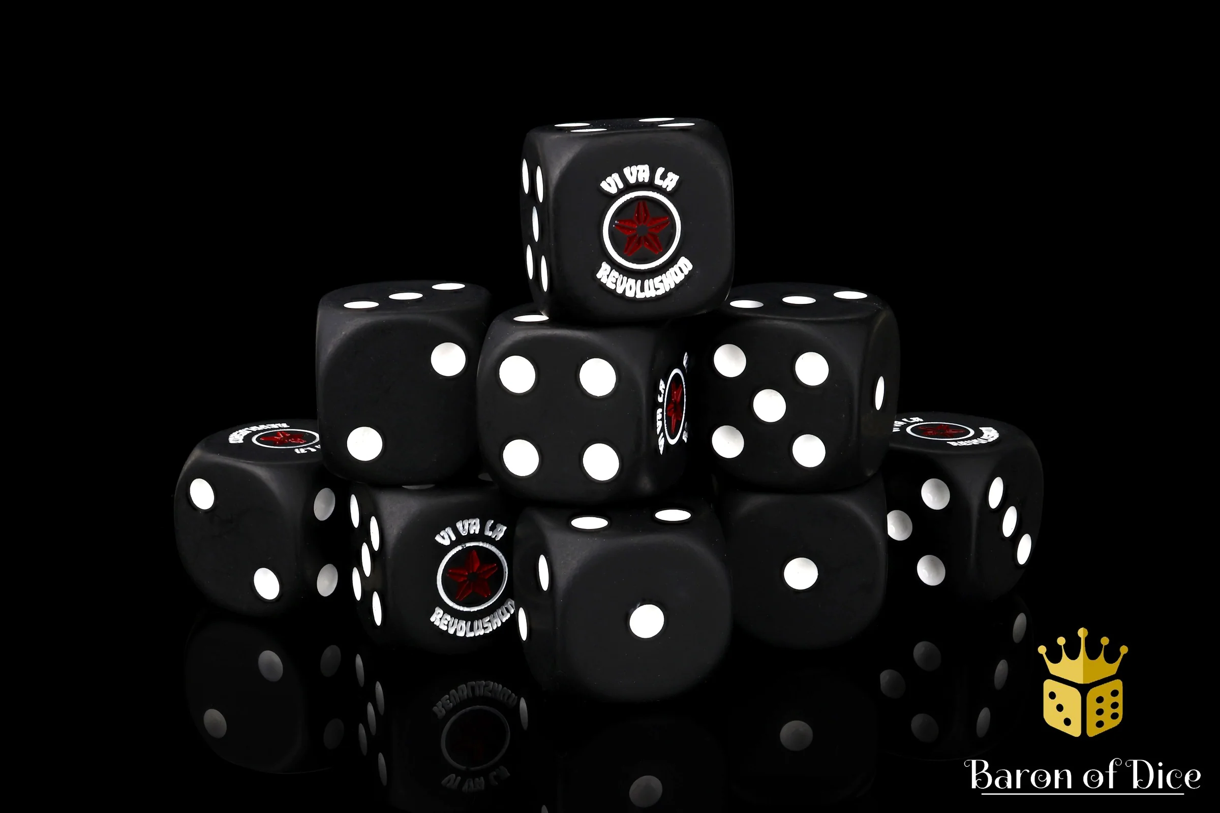 Orc Revolushun! Dice - Image 5