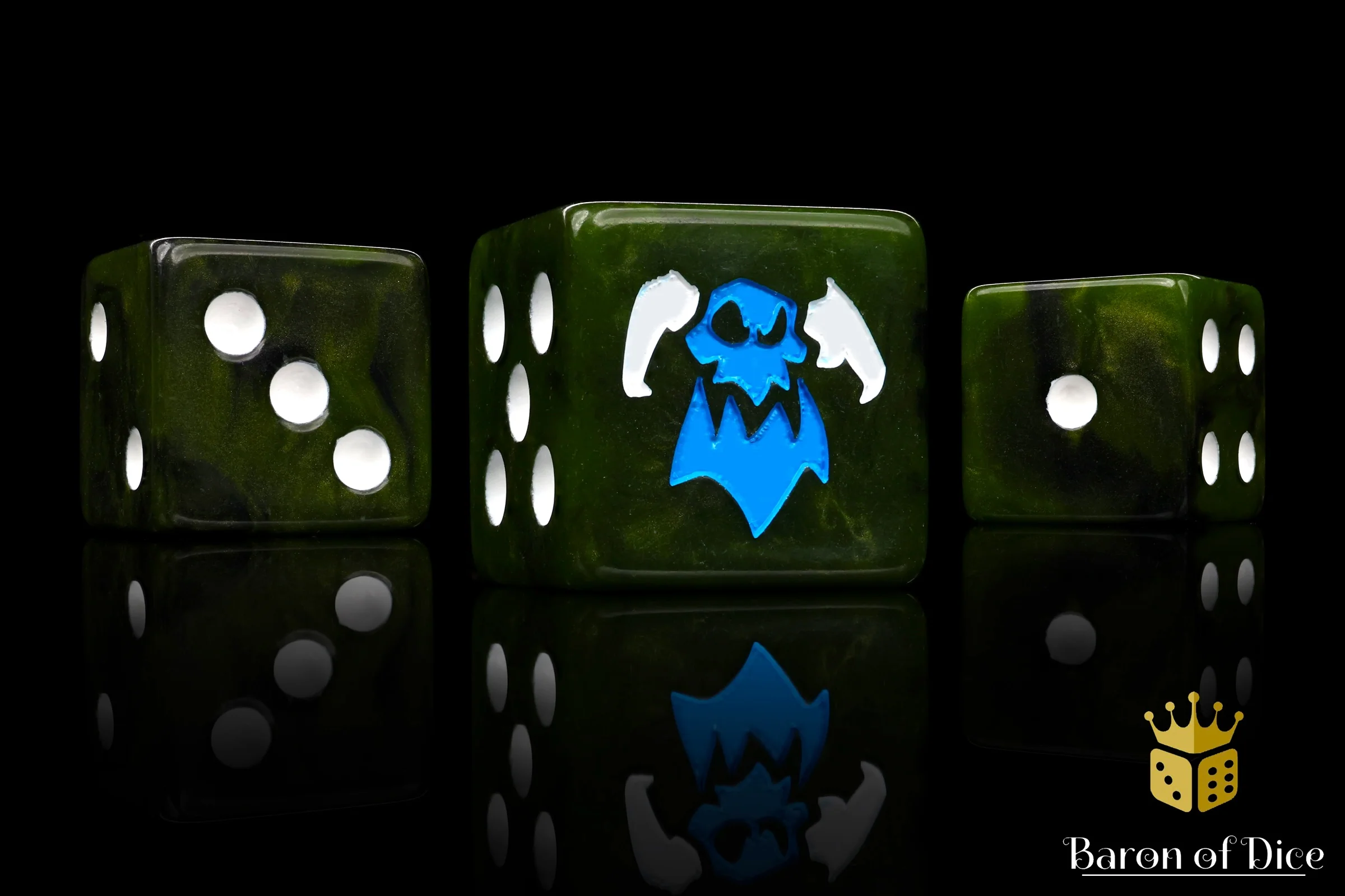 Orc Looters Dice - Image 3