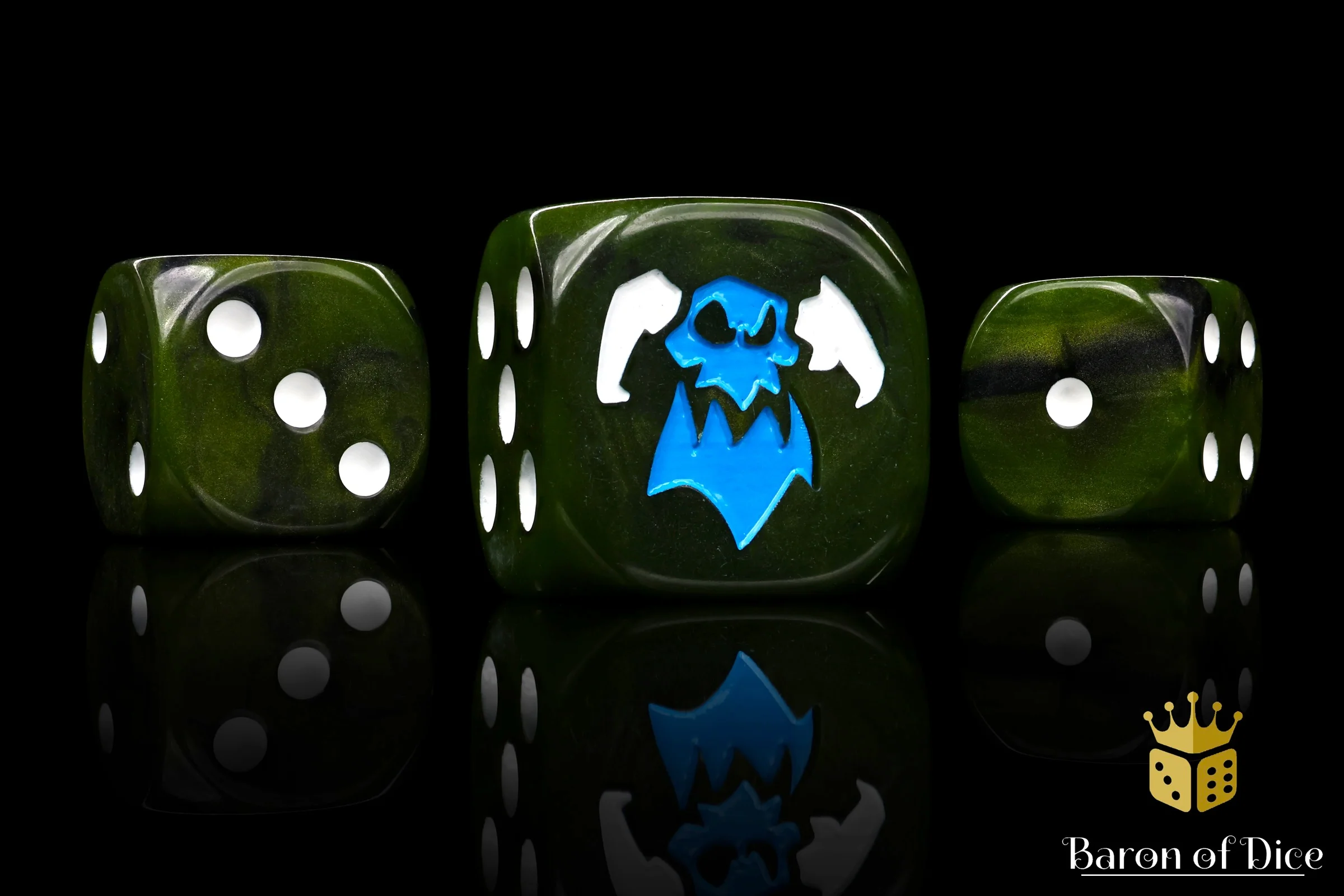Orc Looters Dice - Image 4