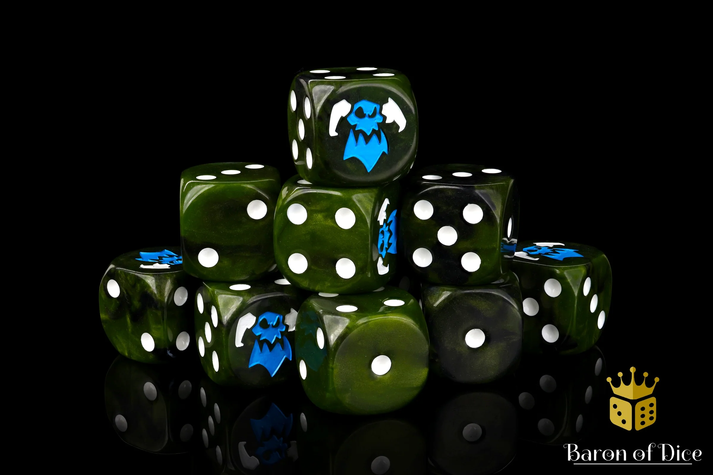 Orc Looters Dice - Image 5