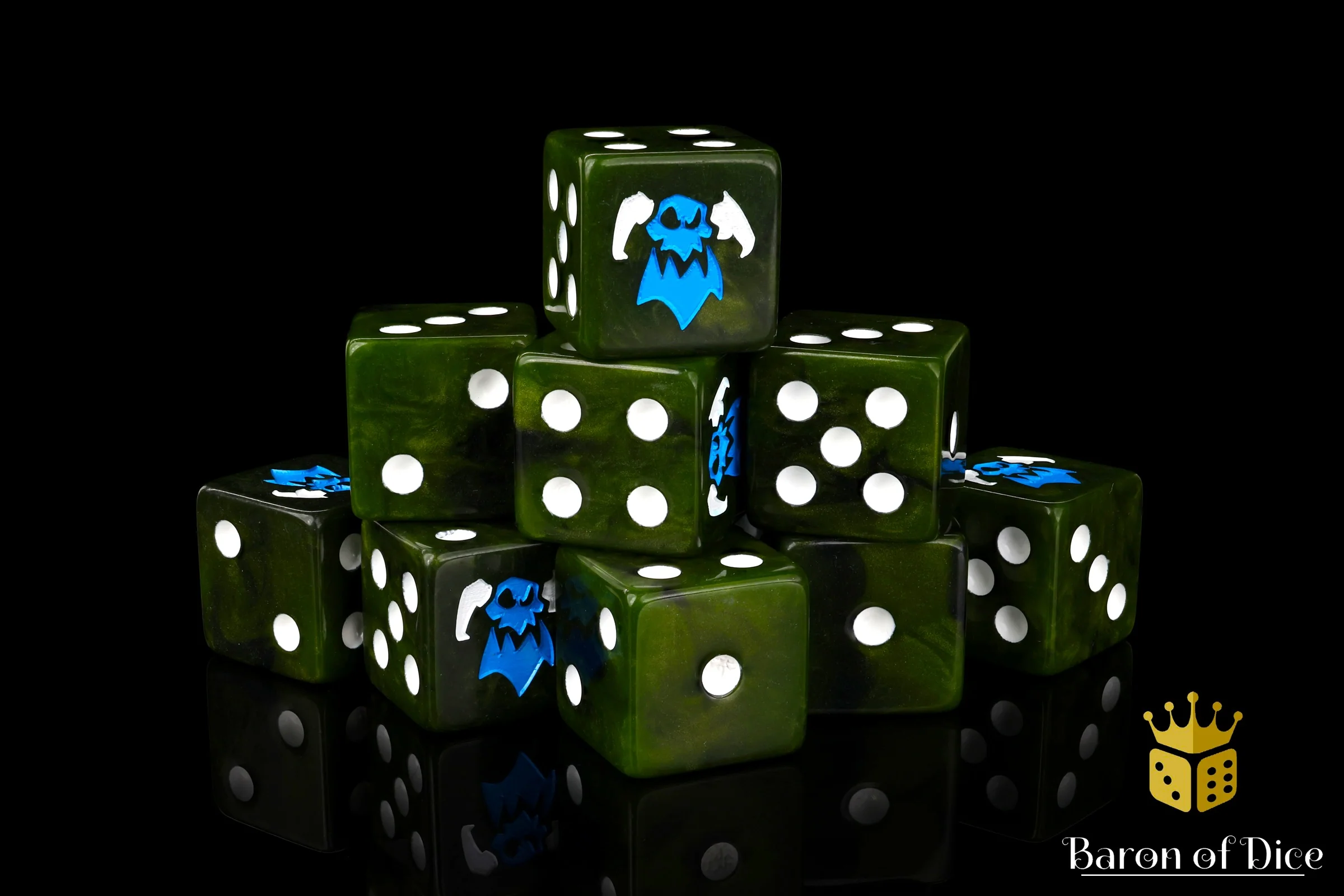 Orc Looters Dice - Image 6
