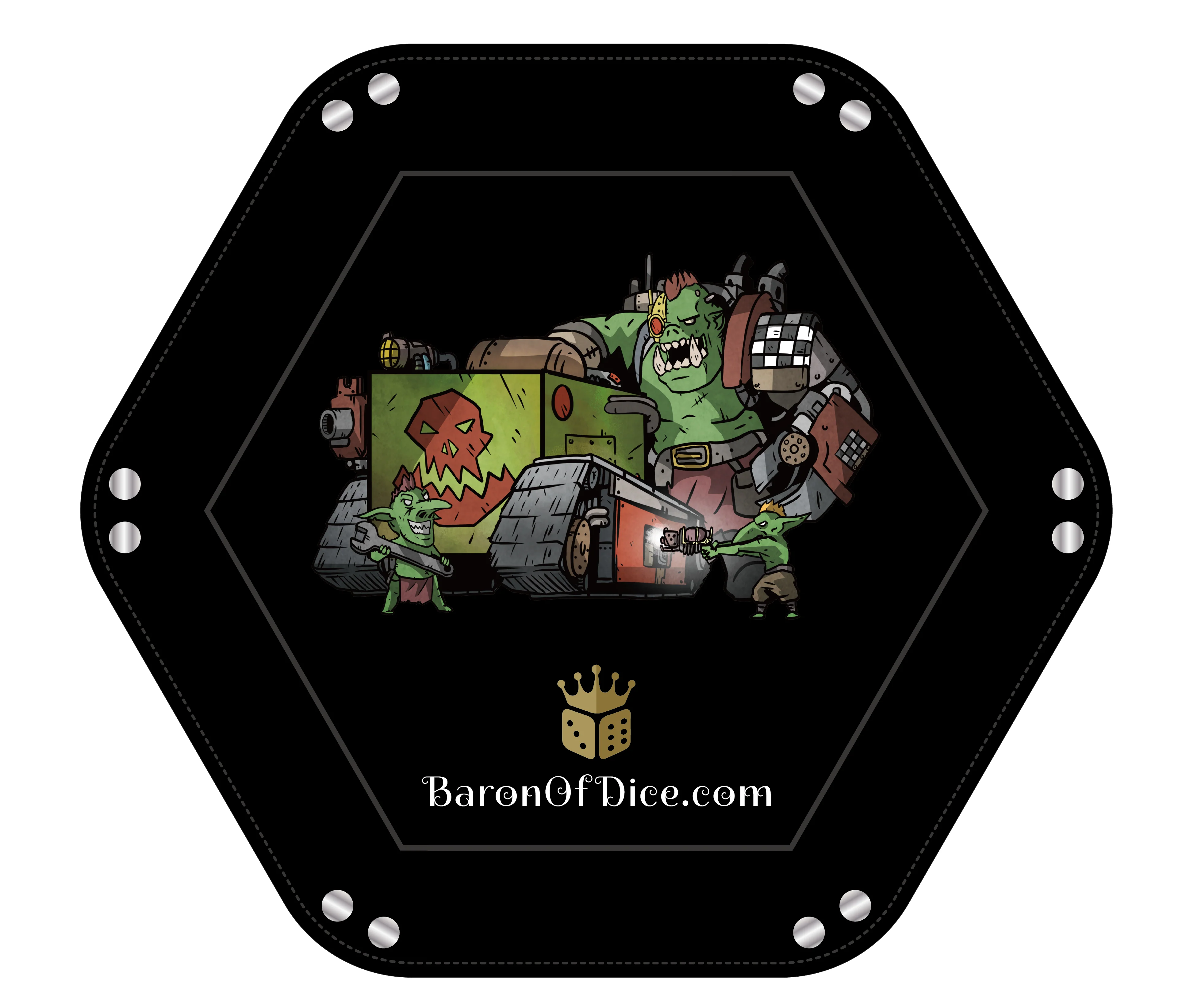 Premium Dice Trays - Image 21
