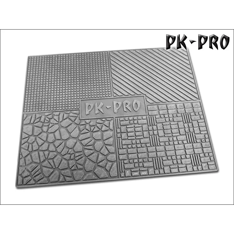 PK-PRO - Texture Palette for Drybrushing - Image 2