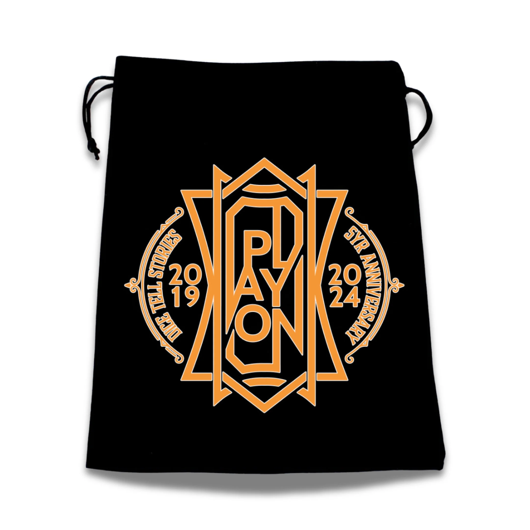 Play-On 5th Anniversary Edition | Premium Dice Bag