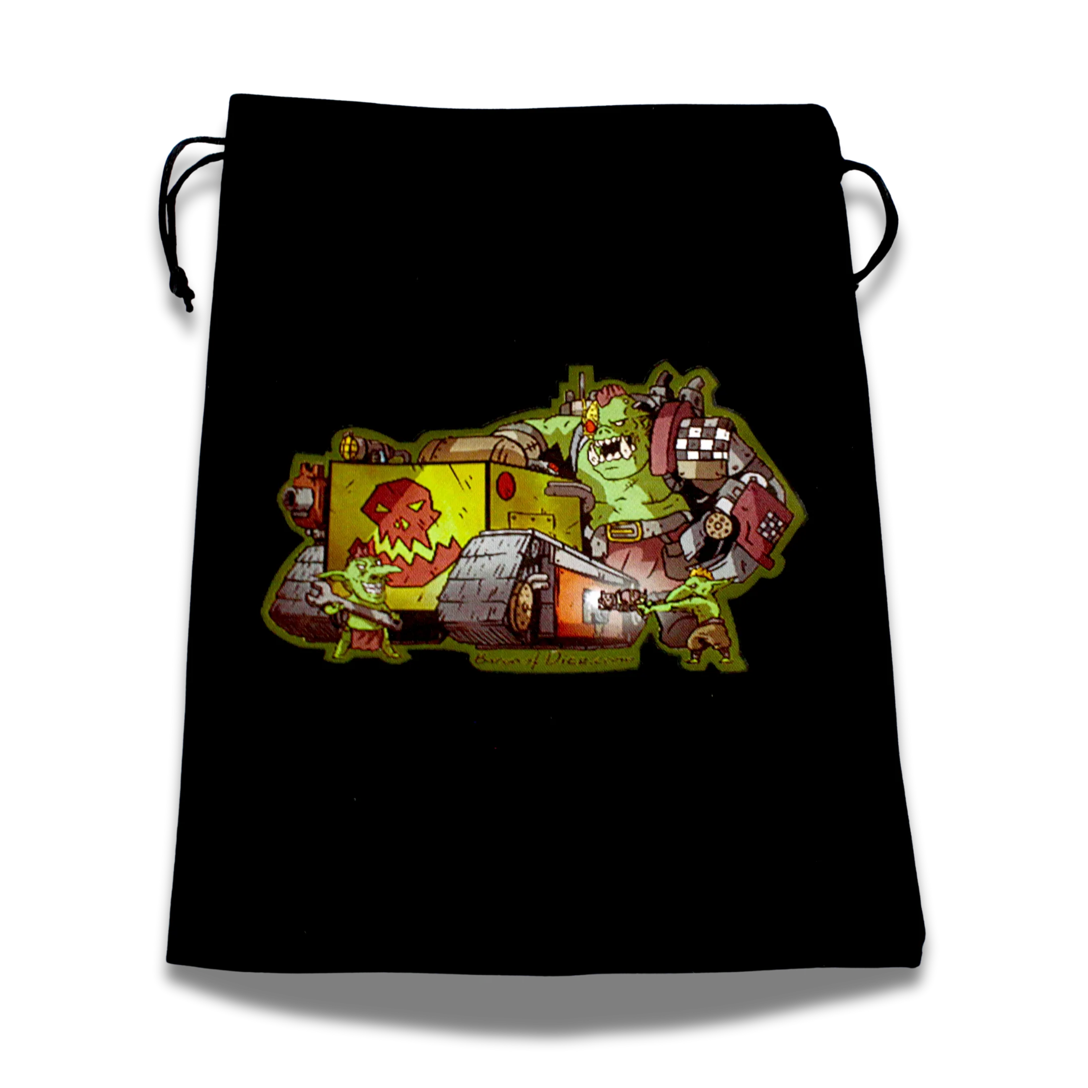 Orcs | Premium Dice Bag