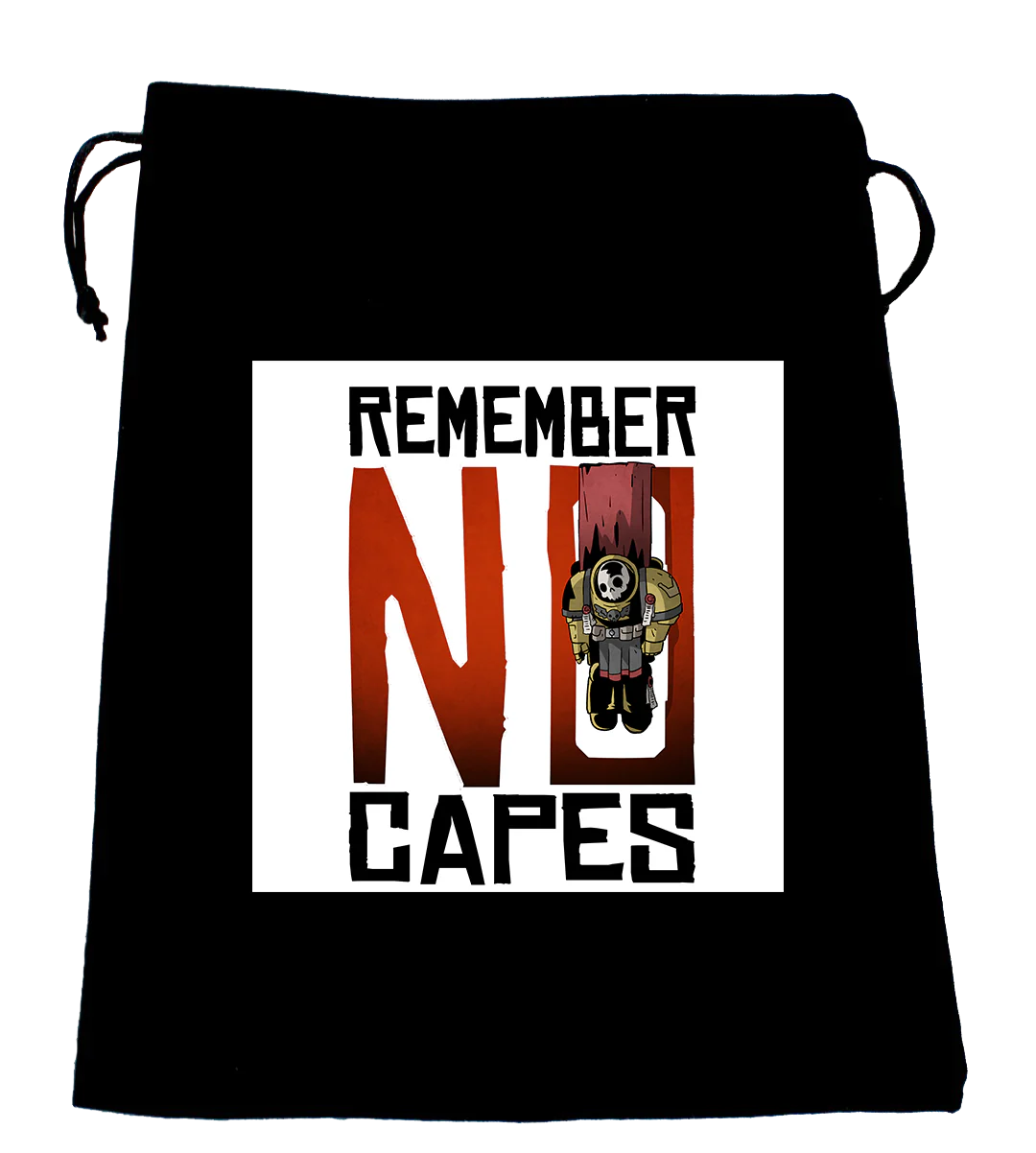 Premium Black Dice Bags - Image 86