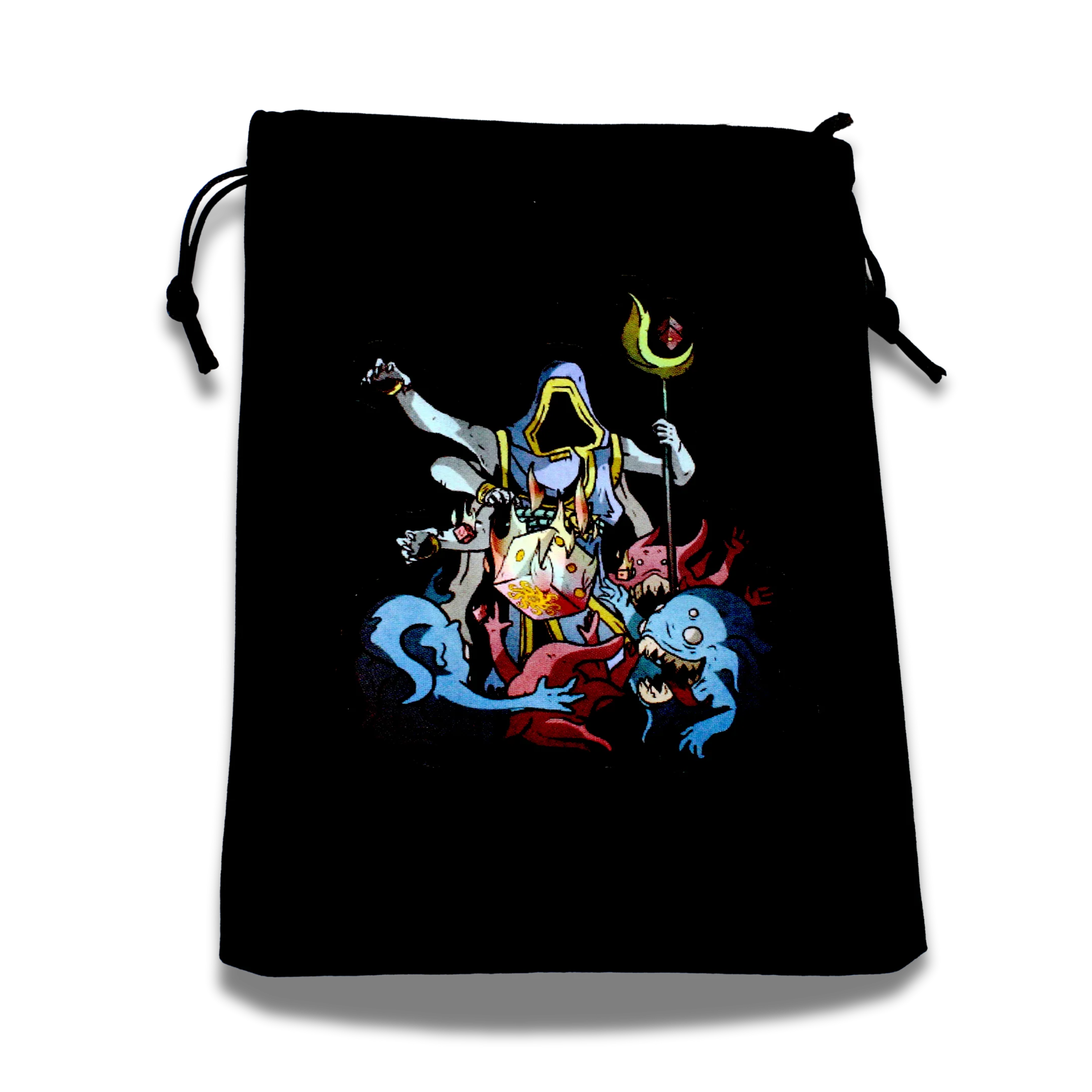 Decide Your Fate | Premium Dice Bag