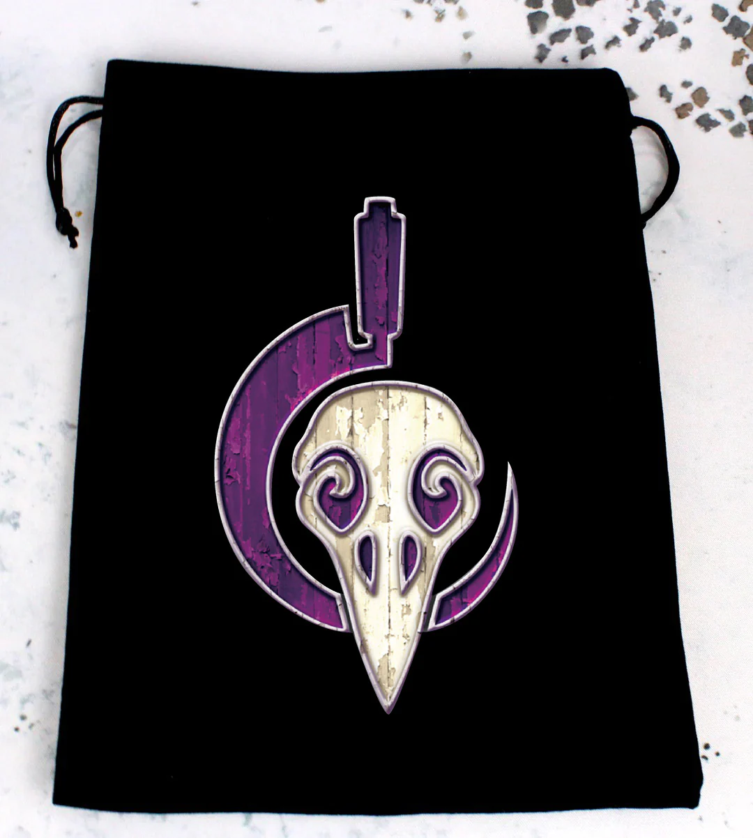 Premium Dice Bags | Officially Licensed Warmachine - Image 16