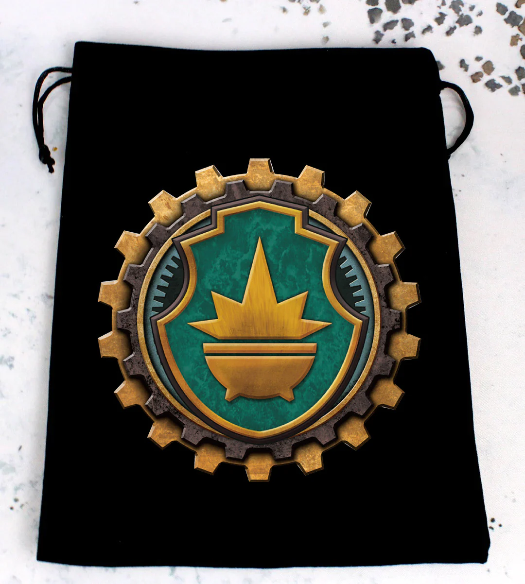 Premium Dice Bags | Officially Licensed Warmachine - Image 18