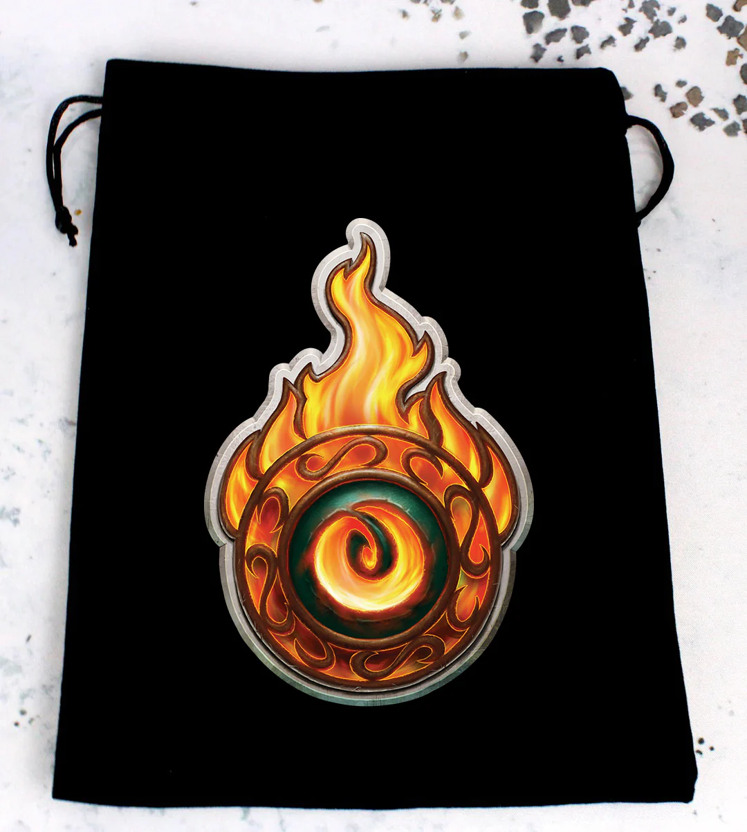 Premium Dice Bags | Officially Licensed Warmachine - Image 2