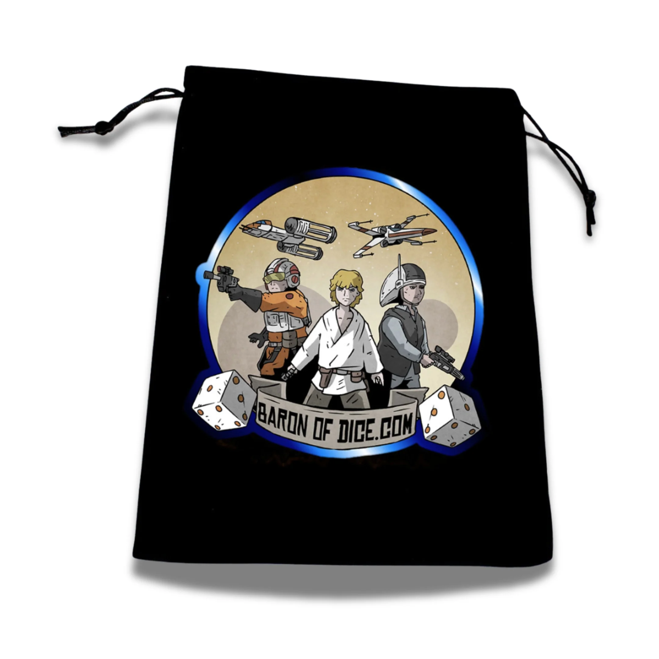 Galactic Collection | Premium Dice Bags - Image 3