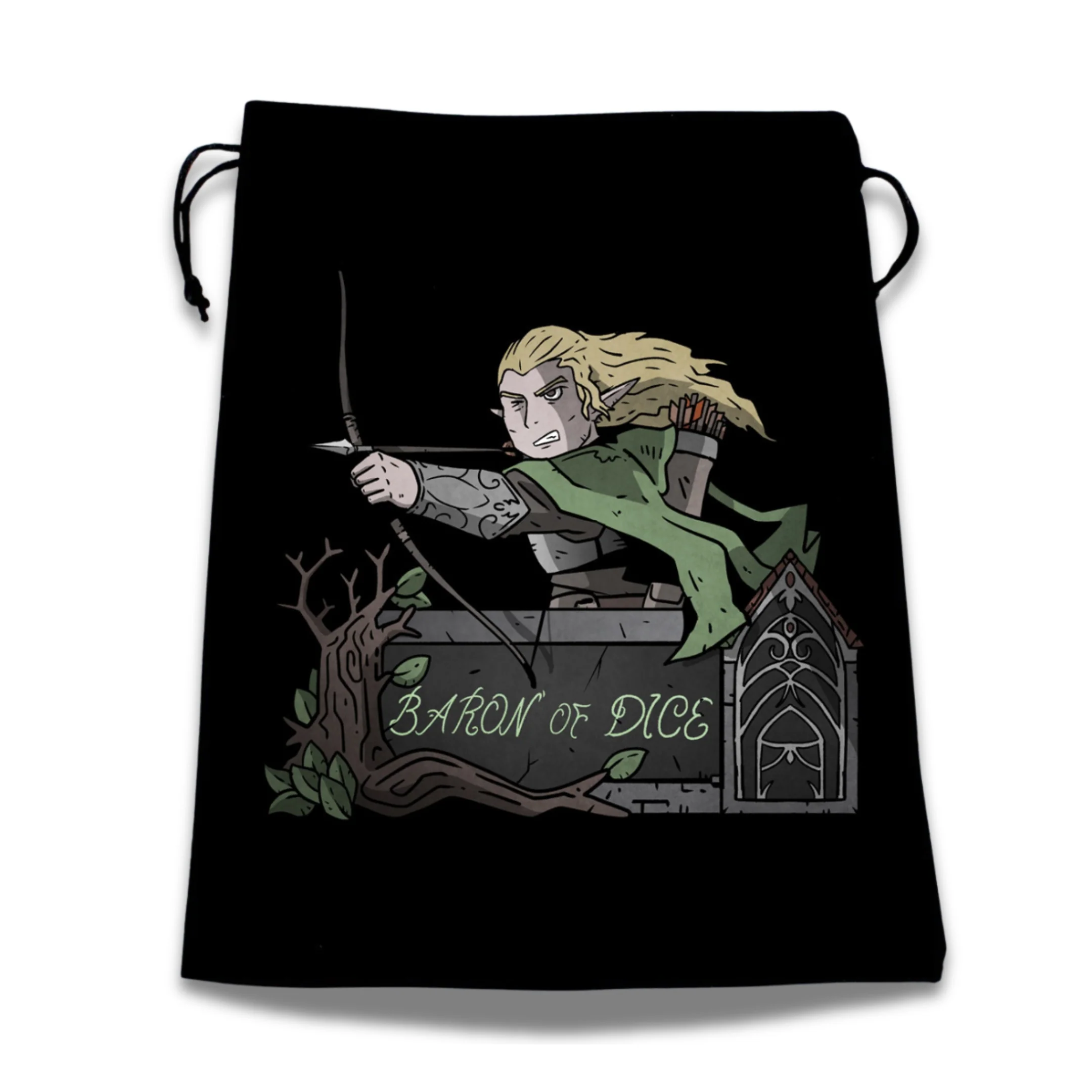 Sole Ring Collection | Premium Dice Bags - Image 3
