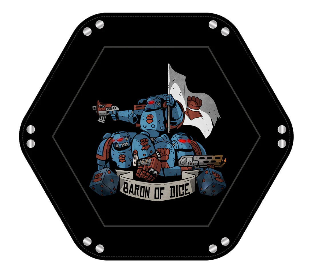 Premium Dice Trays - Image 104