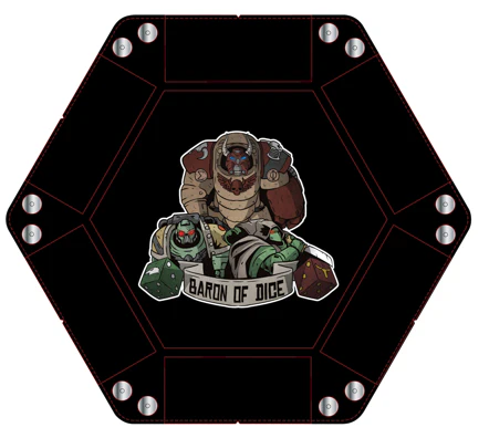Premium Dice Trays - Image 112