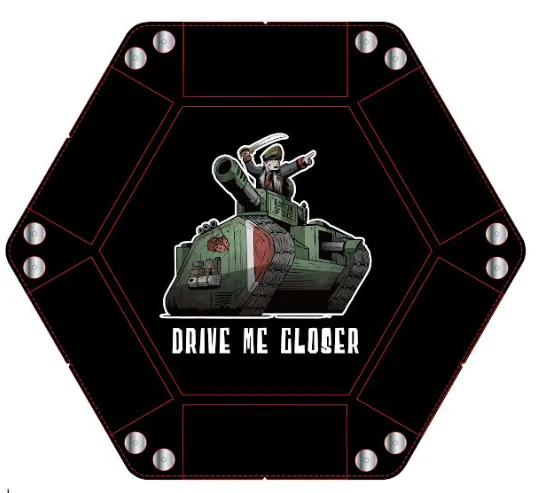 Premium Dice Trays - Image 116
