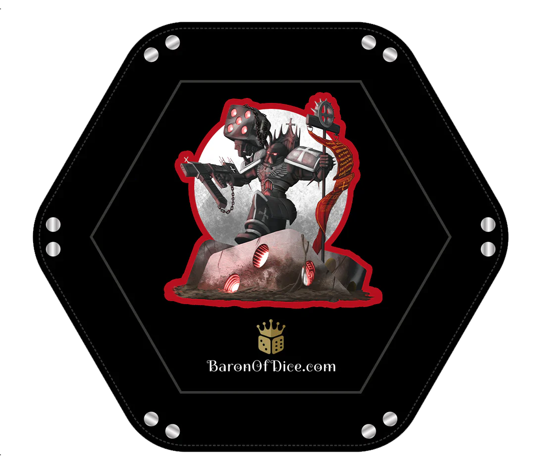 Premium Dice Trays - Image 35