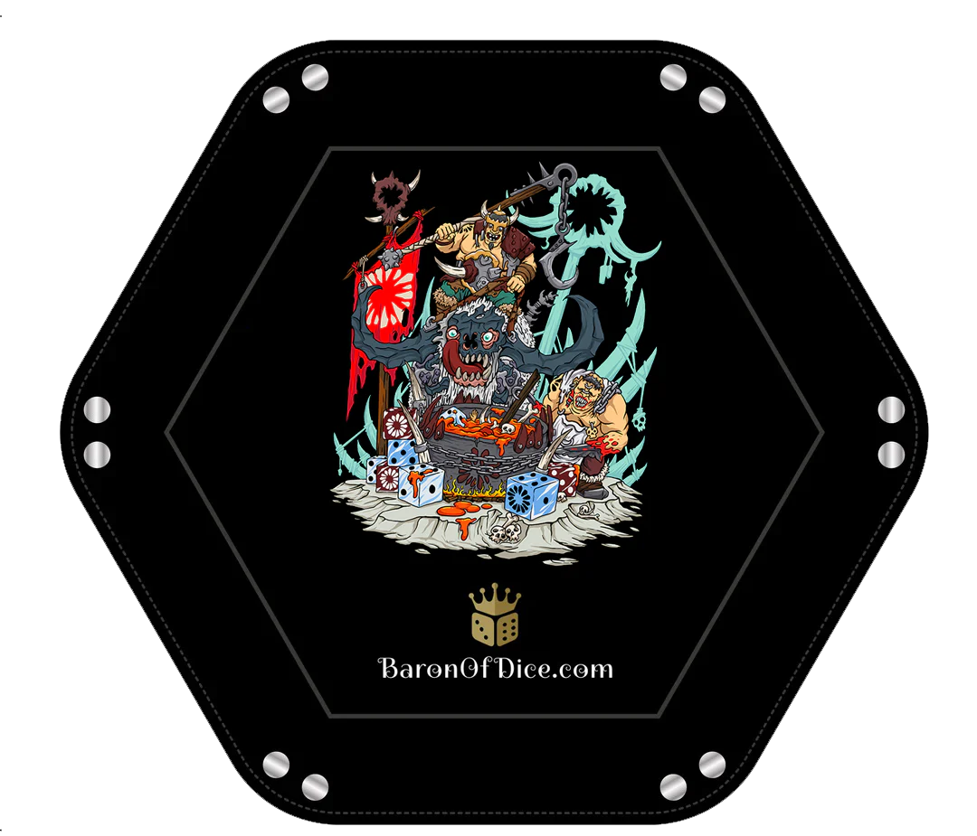 Premium Dice Trays - Image 37