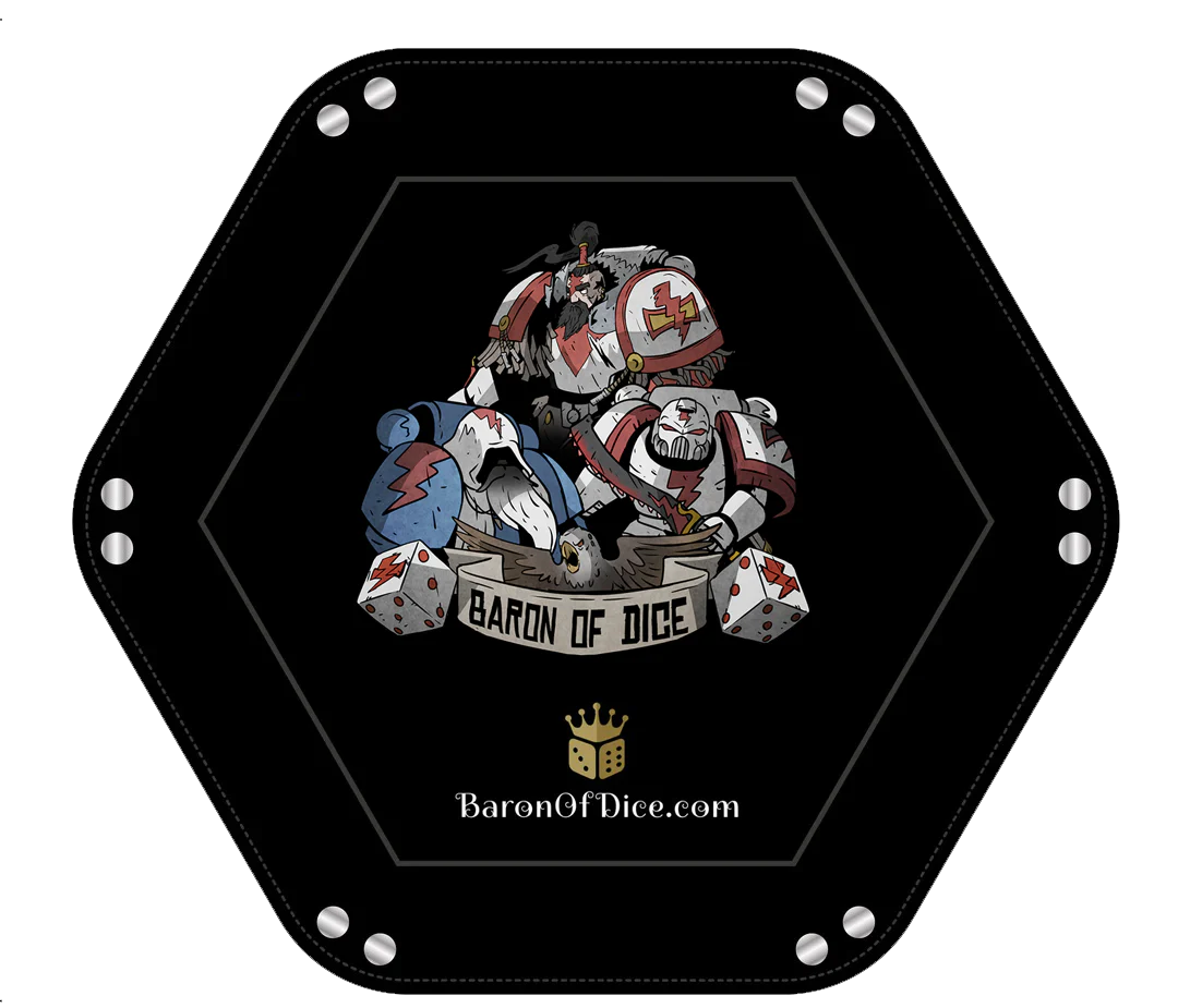 Premium Dice Trays - Image 40