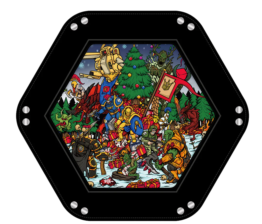 Premium Dice Trays - Image 41
