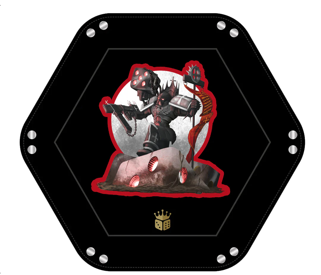 Premium Dice Trays - Image 45
