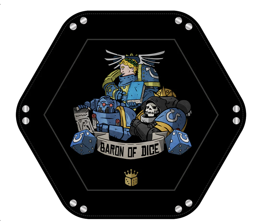 Premium Dice Trays - Image 56