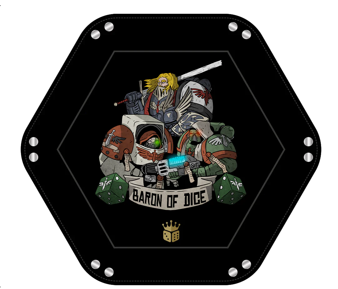 Premium Dice Trays - Image 59