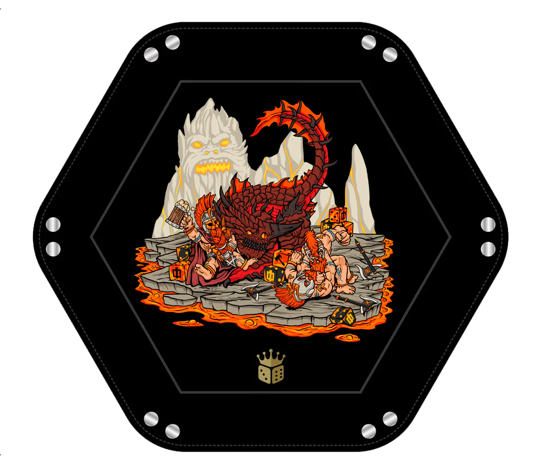 Premium Dice Trays - Image 63