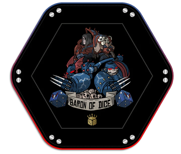 Premium Dice Trays - Image 68