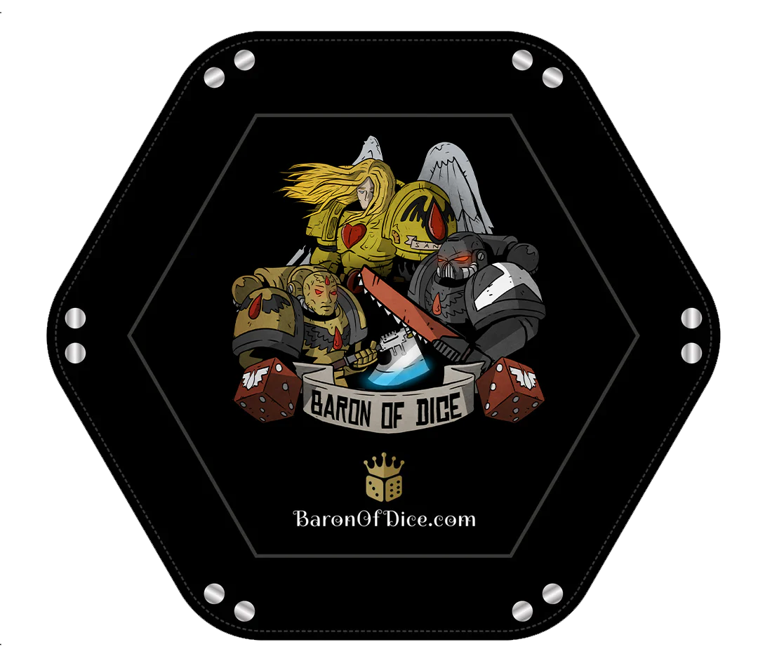 Premium Dice Trays - Image 7