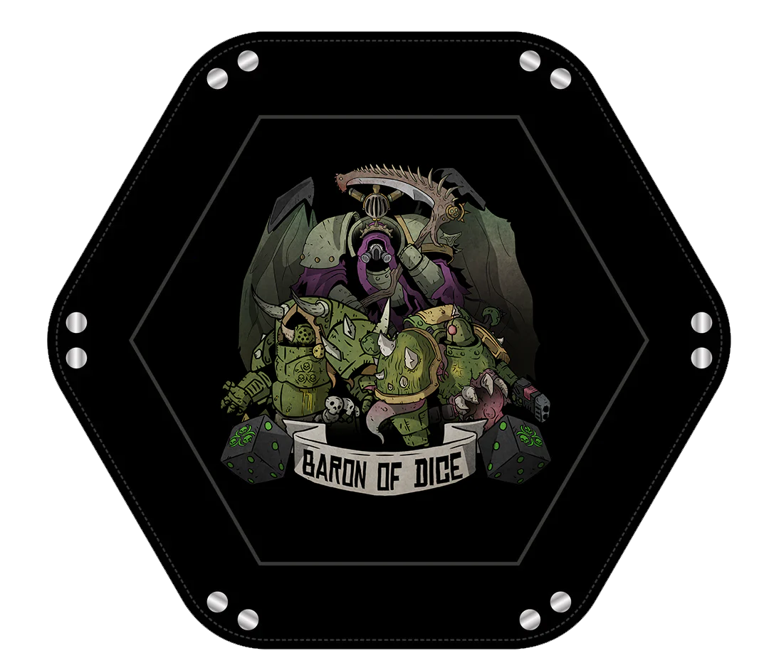 Premium Dice Trays - Image 89