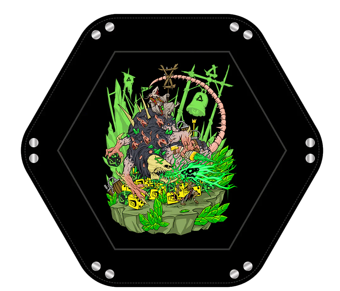 Premium Dice Trays - Image 92