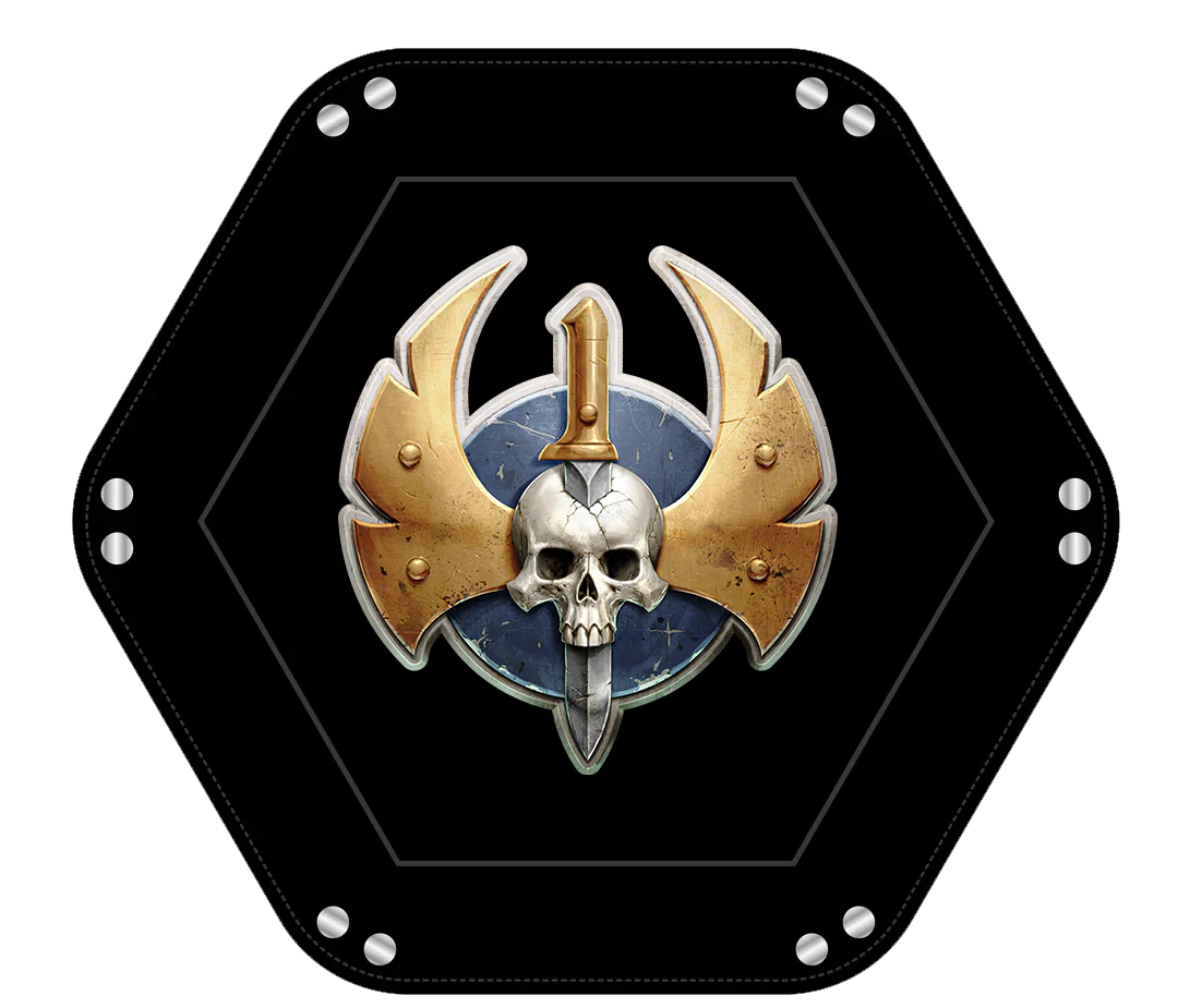 Premium Dice Trays | Officially Licensed Warmachine - Image 4