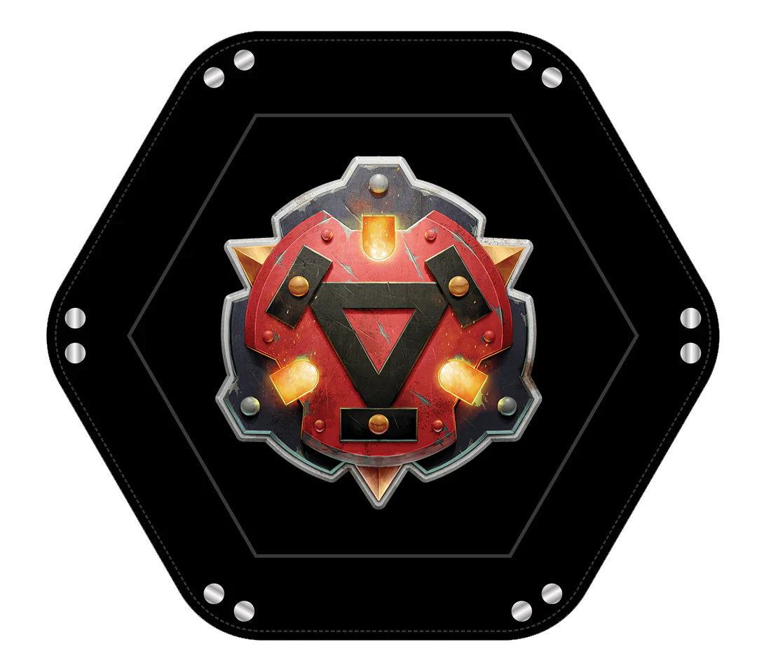 Premium Dice Trays | Officially Licensed Warmachine - Image 8