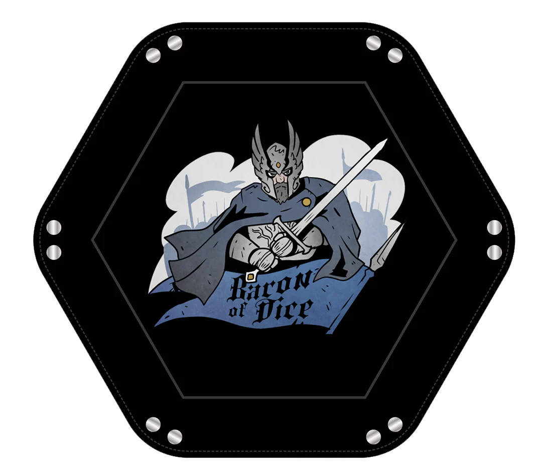 Premium Dice Trays - Sole Ring Collection - Image 2