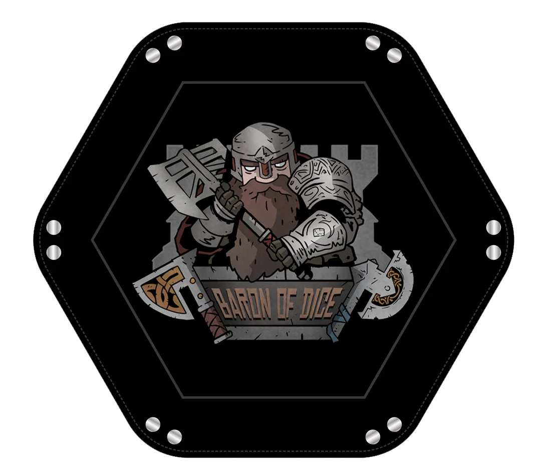 Premium Dice Trays - Sole Ring Collection - Image 3