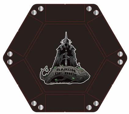 Premium Dice Trays - Sole Ring Collection - Image 4