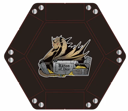 Premium Dice Trays - Sole Ring Collection - Image 5