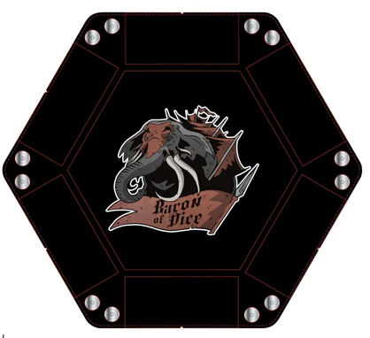 Premium Dice Trays - Sole Ring Collection - Image 6