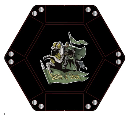 Premium Dice Trays - Sole Ring Collection - Image 7