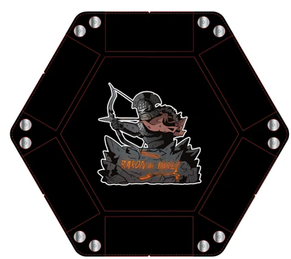 Premium Dice Trays - Sole Ring Collection - Image 8