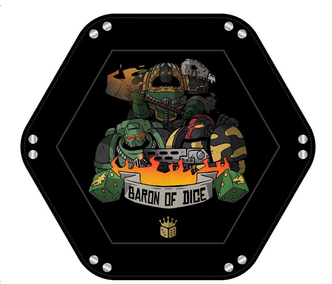 Premium Dice Trays - Image 64